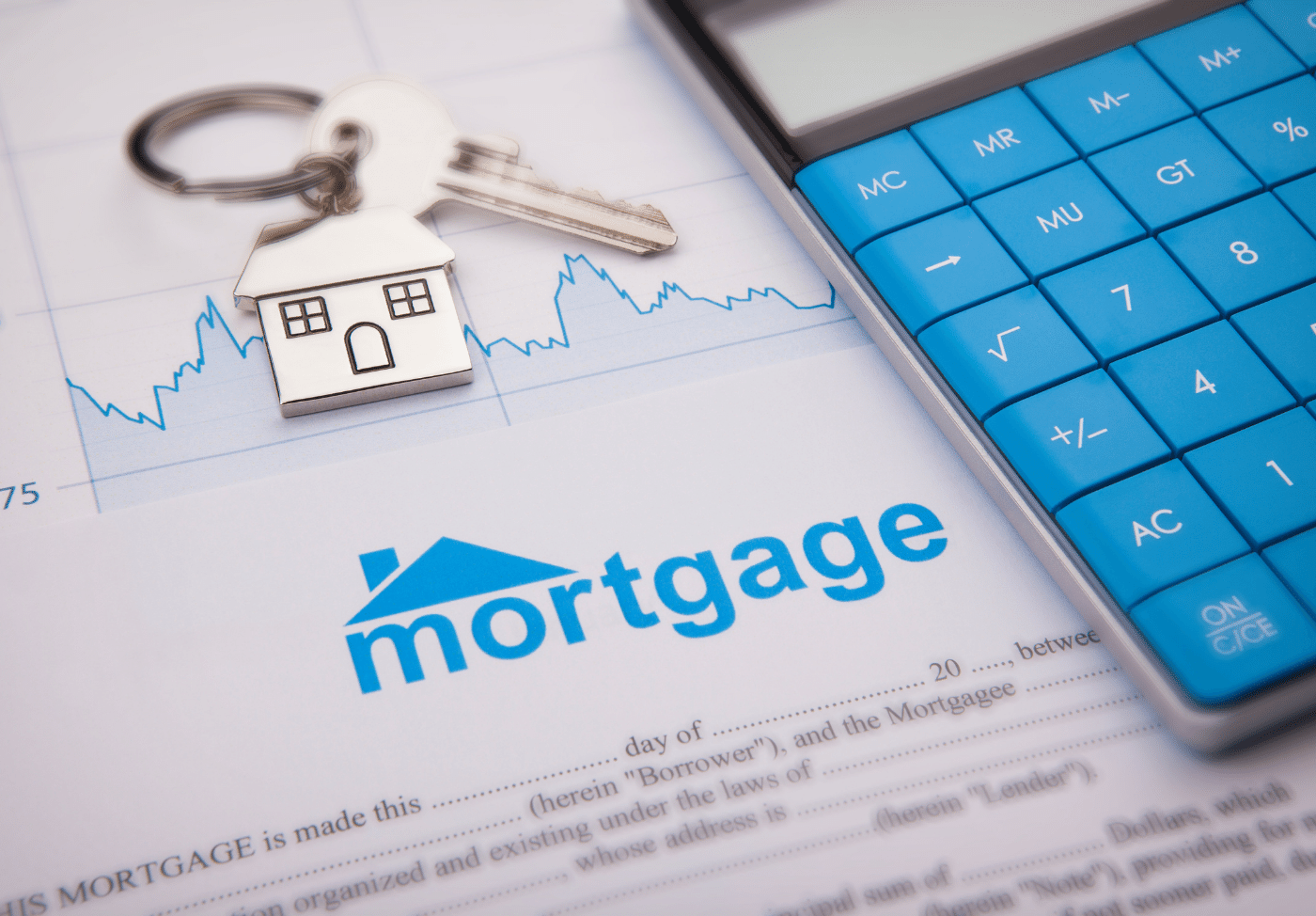 The Mortgage Shopping Process